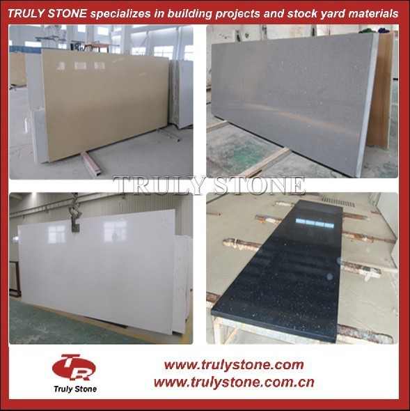 QUARTZ SLABS