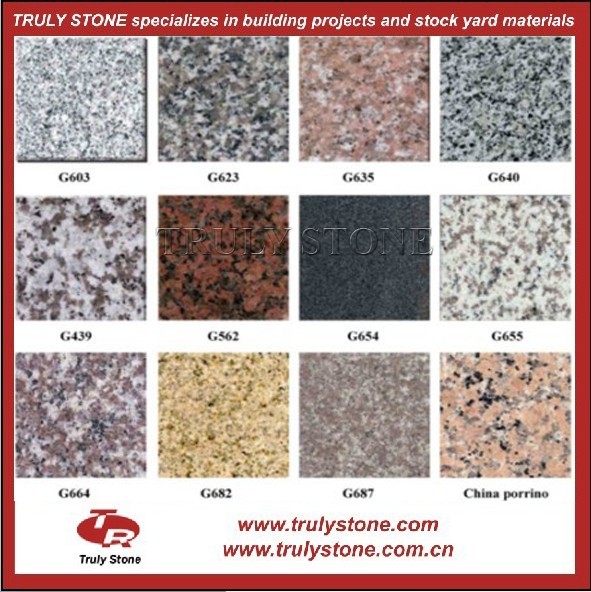 CHINESE GRANITE